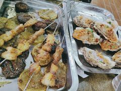 -清真·馬坡二旦烧烤(人生一串拍摄店)