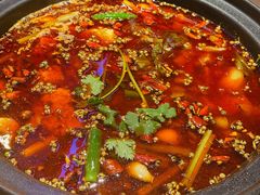 -小饕荟雅安贡椒鱼鲜馆(广福桥店)