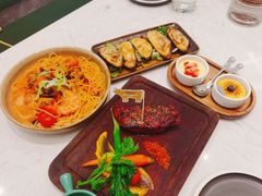 -西语·炭烧牛排(卓越中寰店)