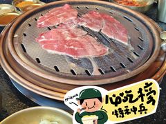 -伏一解牛烤肉专门店(信业购物中心店)