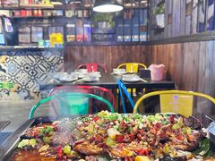 -美滋滋尚鱼烤鱼餐厅(空港店)