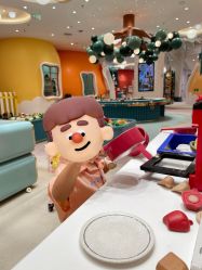 -奈尔宝·儿童乐园·亲子餐厅(苏州大悦城店)