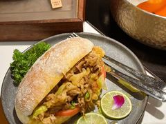 -椰子湾·海南火锅·糟粕醋·椰子鸡(正大广场店)