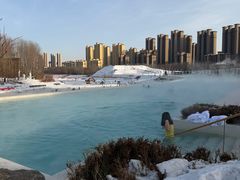 -清河半岛温泉度假酒店