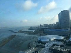 -琴岛之星摩天轮