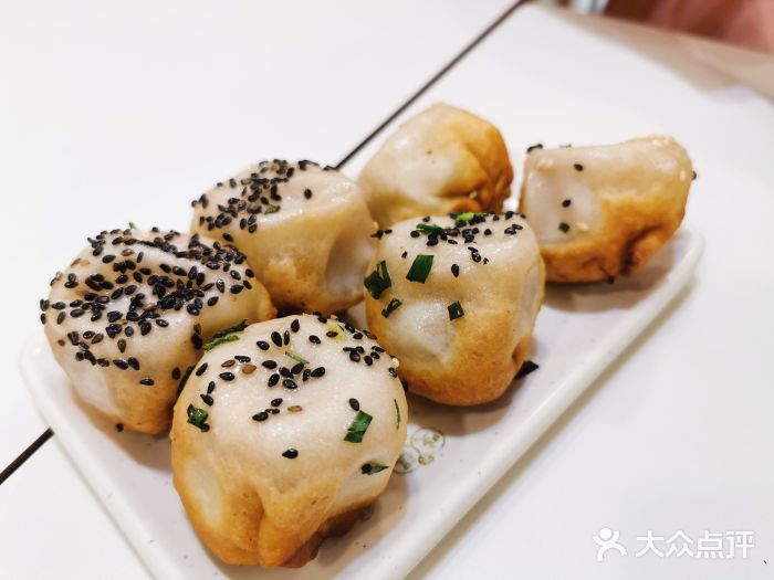 咬不得高祖生煎·简餐(高银街店)图片