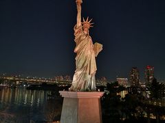 -台场海滨公园船码头