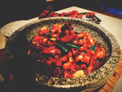 -绿茶餐厅(成都大悦城店)