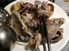 -欢乐牧场海鲜烤肉自助(牡丹园店)