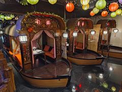 -广州花园酒店荔湾亭·地道点心·粤式饮茶