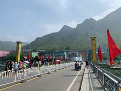 -百里峡七彩艺术小镇