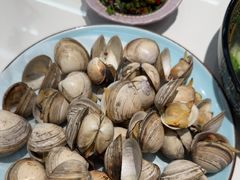 -嗨辣小聚·盘锦河蟹·海鲜烧烤龙虾(盘锦十年好店)