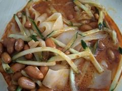 手磨芝麻酱凉皮-樊阿姨•肉夹馍•手工面(嘉禾望岗店)