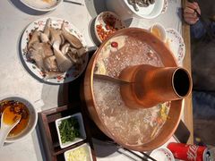 -东门口·鲜爆肚涮肉·烧烤(老门东店)