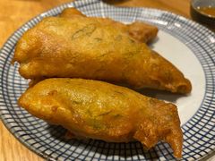 苔香小黄鱼-蟹黄鱼·深夜面馆(巨鹿路店)