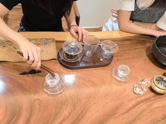 -有茶空间(万科金色半山店)