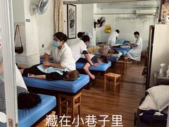 -叶氏水木堂盲人医疗按摩所