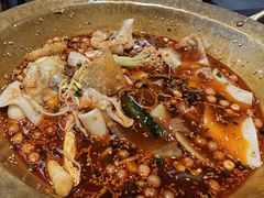 -三两三·川渝冒肚(油坊桥店)