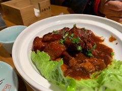阎府红烧肉-山西人家(锦创书城店)