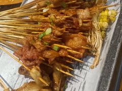 -王扯火胖哥烤生蚝(眉山首店)