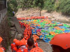 -雅鲁激流探险漂流