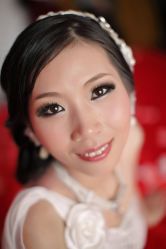 造型师小优-FIONA MAKE UP恋妆造型