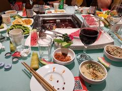 -海底捞火锅(上元大街店)