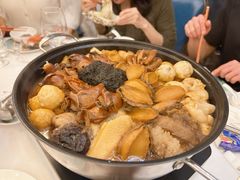 五福临门大盆菜-山泉公馆酒家(珠江新城店)