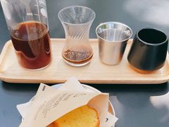 -Au Cafe&Roastery(华侨城店)