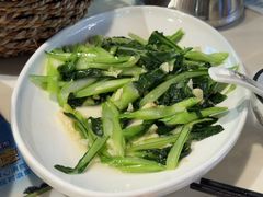 蒜蓉广东菜心-潮人姐妹轩(海宁路店)