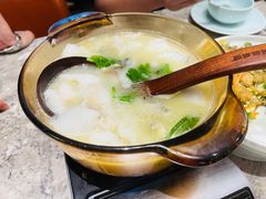 古法鲜黄鱼汤-四道菜·福建菜馆(新街口金鹰店)