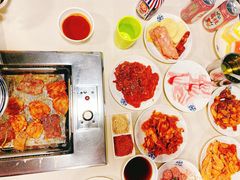-爱客得牛排海鲜烤肉·火锅自助(春熙路黑金好店)