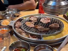 -姜虎东白丁烤肉(虹桥天地店)