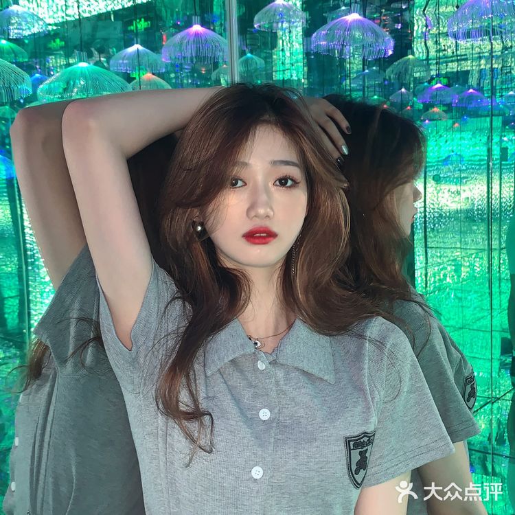 长沙探店🌟绝美出片梵高星空艺术馆梦幻在线