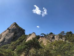 -丹东凤凰山景区