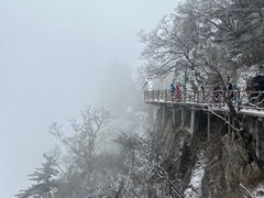 -老君山风景名胜区