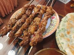 -烤肉季饭庄