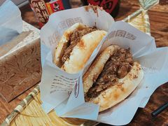 牛肉烧饼（多肉）-穆得·老周家牛肉烧饼(普利街店)