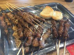 -管氏翅吧(马家堡店)