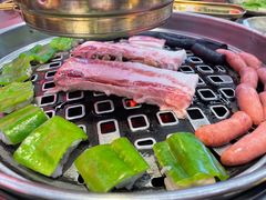 -韩味南山塔·烤肉自助(中骏世界城店)