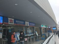-黄浦江游览快线(金陵东路码头)