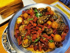 -喝丢一只鞋海鲜烧烤·海肠捞饭(市场店)