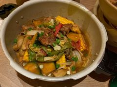 东北排骨乱炖-金掌勺锅包肉(太原万达店)