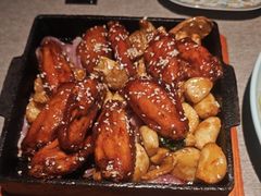 三杯鸡中翅-玉玲珑·里舍(万象城店)