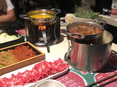 麻辣锅底-火锅先生(五马街店)