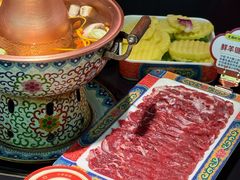 -京悦南门涮羊肉·羊蝎子火锅(田林路店)