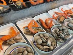 -美食汇自助餐厅(成都万达瑞华酒店)