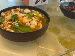 -铭副琦食·虾蟹烩馆(渔人码头店)