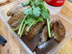 -乌文新澄海卤鹅店