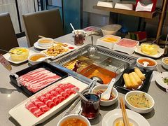 -海底捞火锅(王府井店)